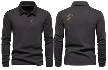 STARLUX LONG SLEEVE POLO